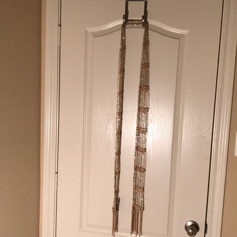 Jeweled Sash